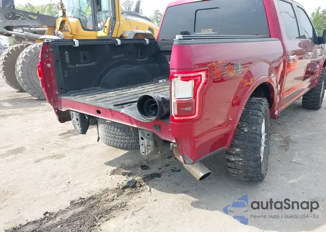 2016 Ford F-150 King Ranch from USA, damaged, VIN 1FTEW1EG0GFB41769